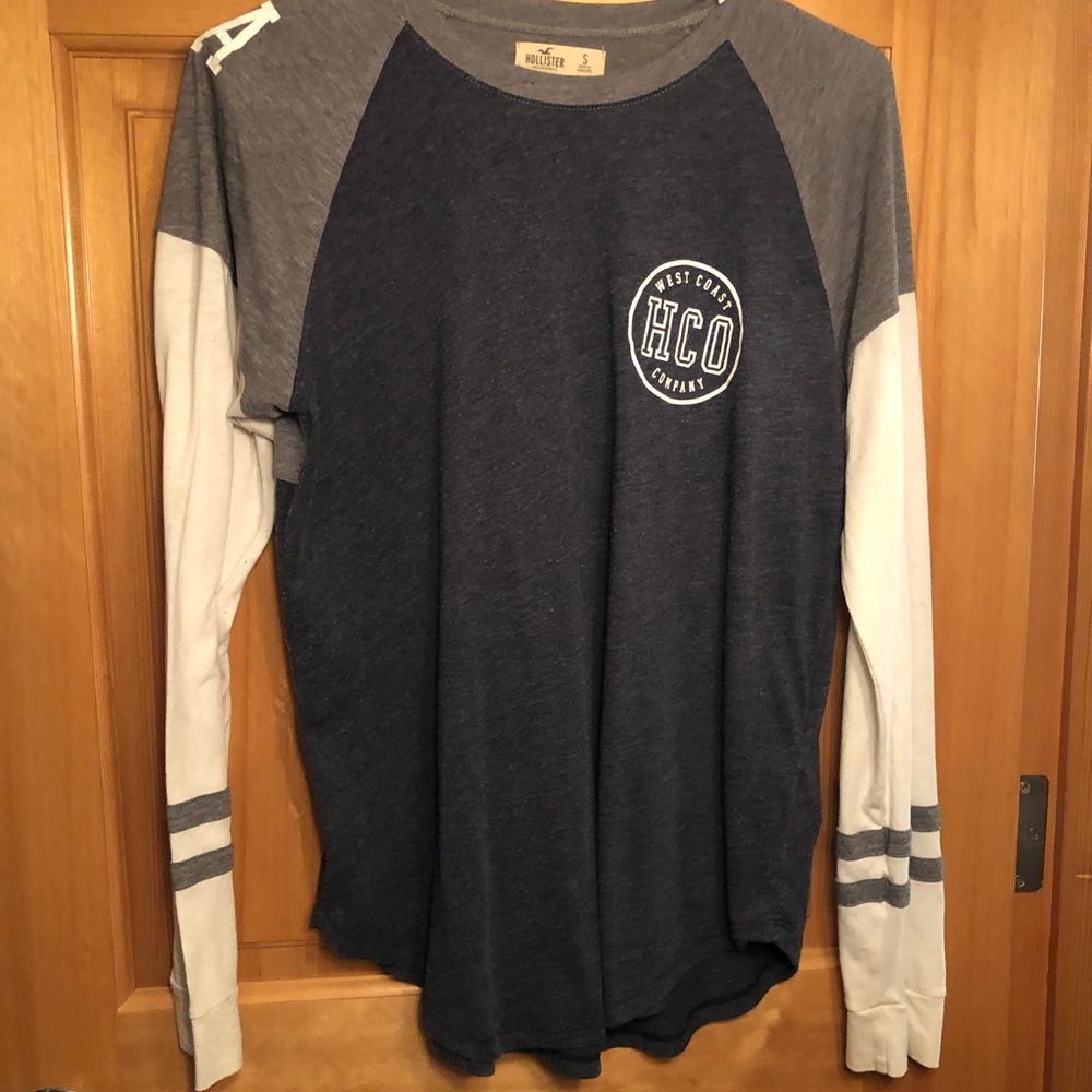 Hollister long sleeve